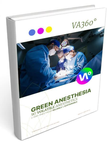 Green anesthesia is possible. Read it in this whitepaper